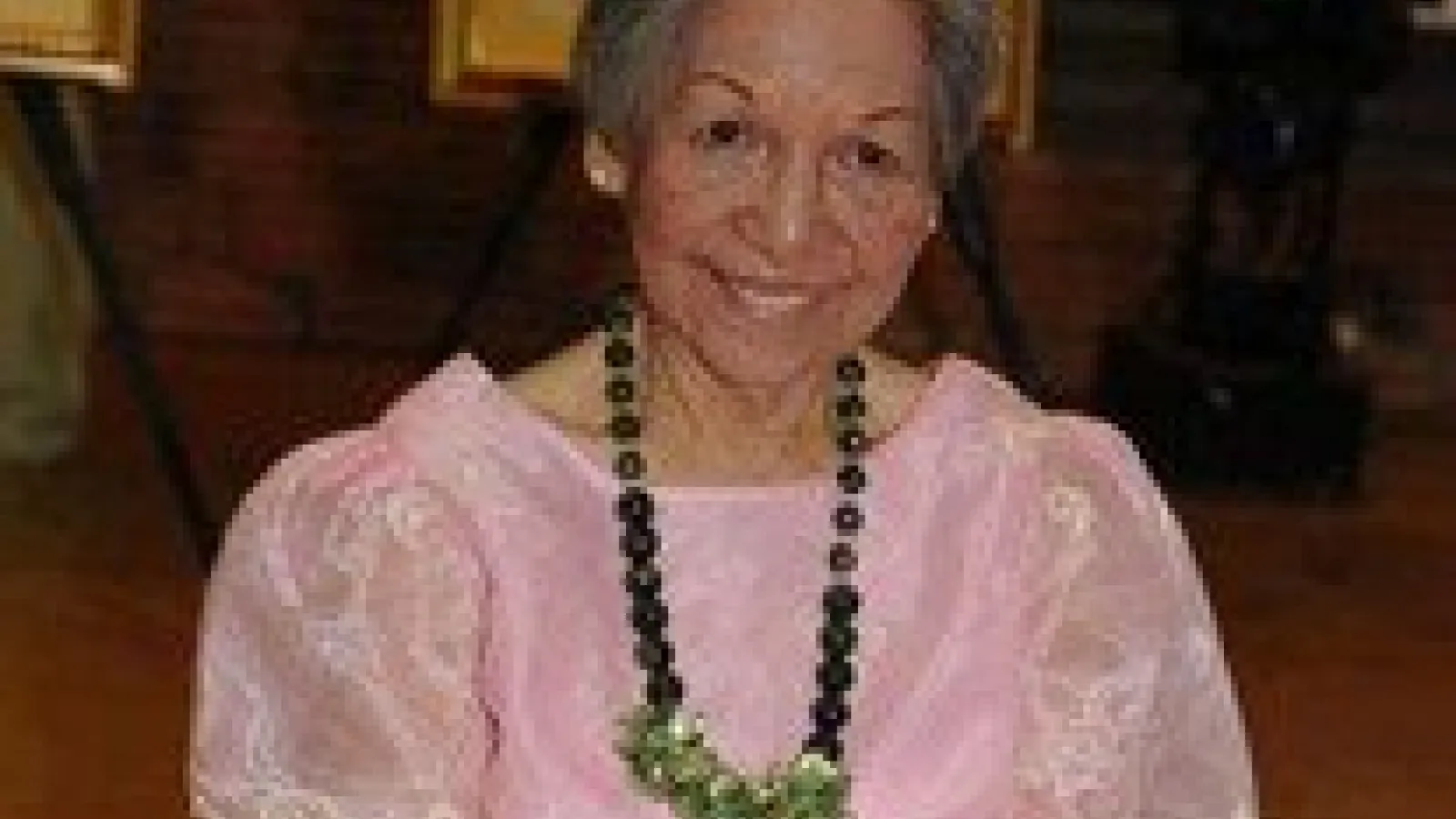 Dr. Felicisima Serafica