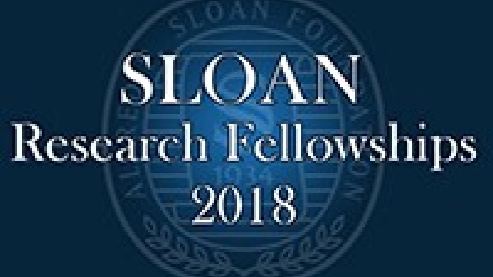 SLOAN Research Fellowship