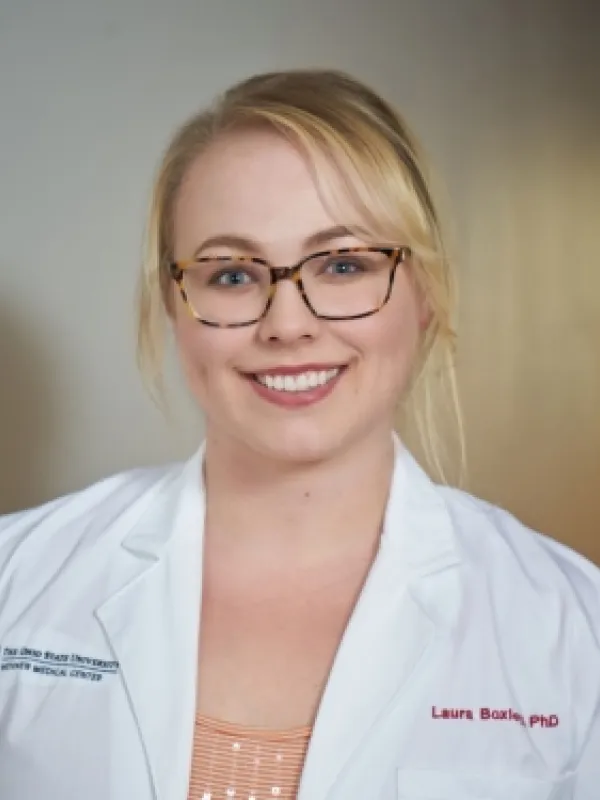 Headshot of Dr. Laura Boxley
